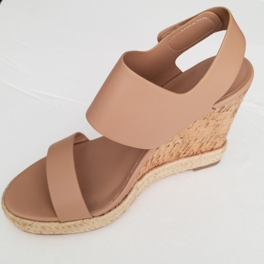 Charles by Charles David Wedge Sandal